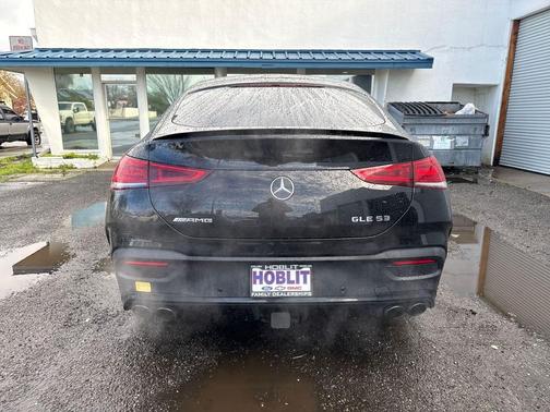 2021 Mercedes-Benz AMG GLE 53 4MATIC+ Coupe