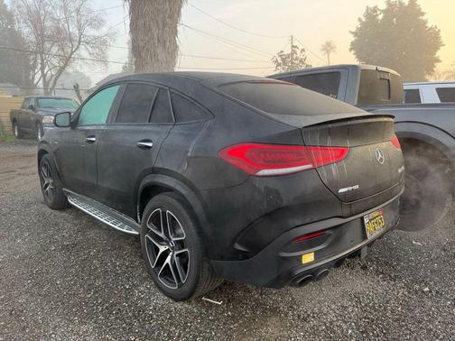 2021 Mercedes-Benz AMG GLE 53 4MATIC+ Coupe