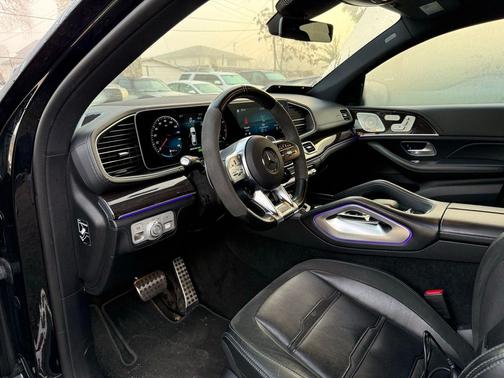 2021 Mercedes-Benz AMG GLE 53 4MATIC+ Coupe