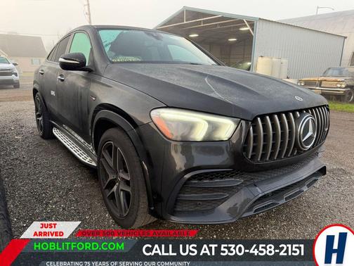 2021 Mercedes-Benz AMG GLE 53 4MATIC+ Coupe