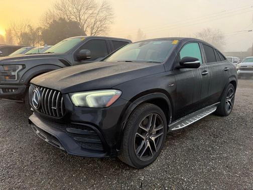 2021 Mercedes-Benz AMG GLE 53 4MATIC+ Coupe