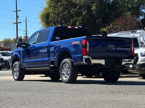 2026 Ford F-250 Lariat