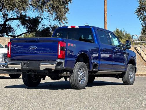 2026 Ford F-250 Lariat