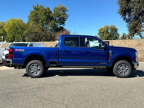 2026 Ford F-250 Lariat