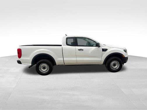 Oxford White 2021 Ford Ranger XL