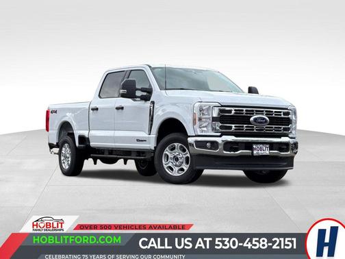 2026 Ford F-250 XLT