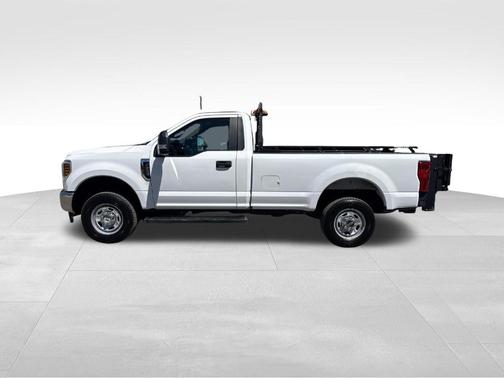 Oxford White 2018 Ford F-250 XL