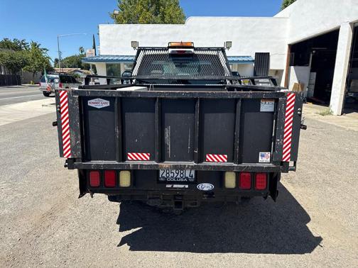 Oxford White 2018 Ford F-250 XL