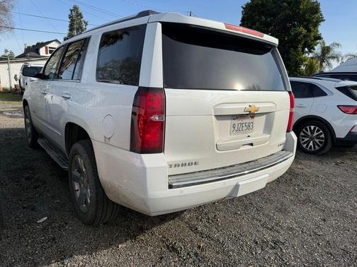 2018 Chevrolet Tahoe Premier