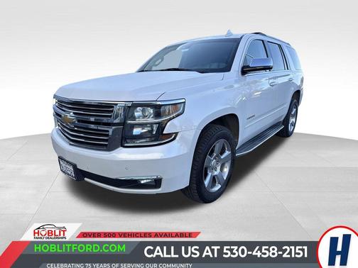 2018 Chevrolet Tahoe Premier