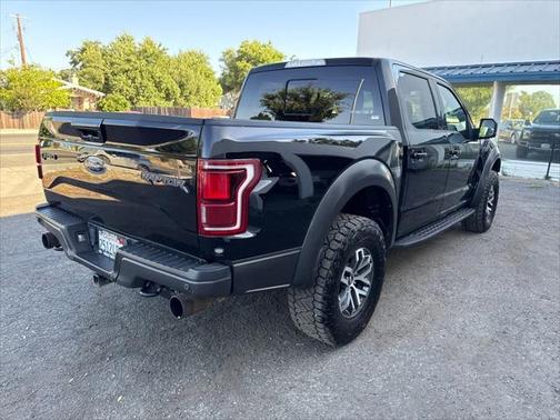 2017 Ford F-150 Raptor
