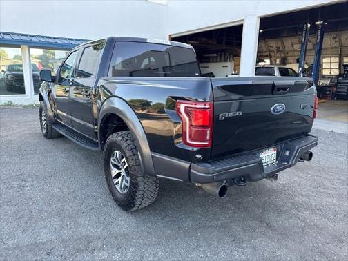 2017 Ford F-150 Raptor
