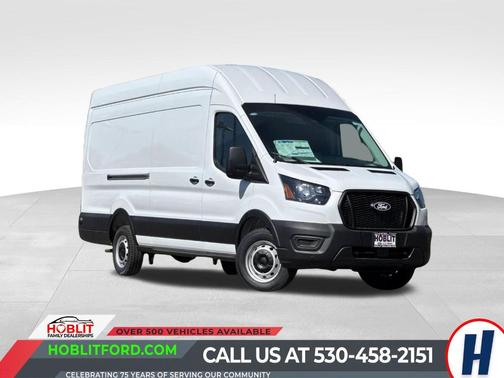 Oxford White 2026 Ford Transit-350 Base