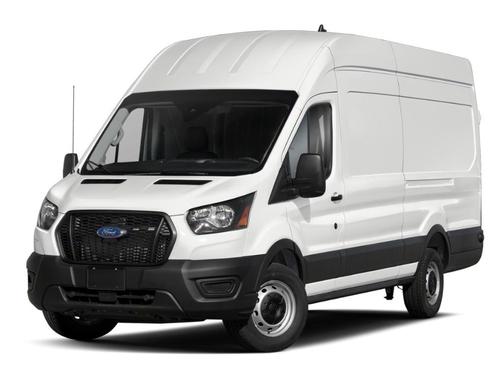 Oxford White 2026 Ford Transit-350 Base