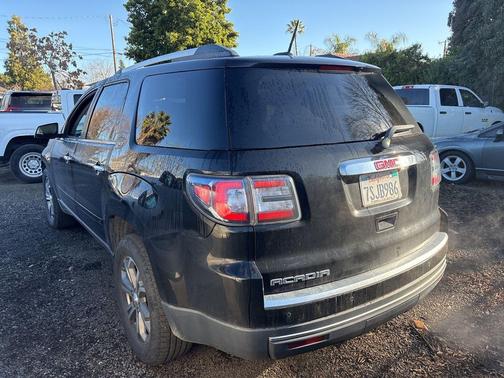 2016 GMC Acadia SLT-1