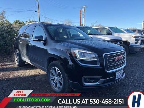 2016 GMC Acadia SLT-1