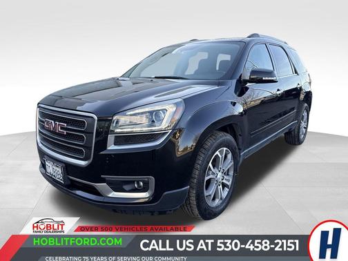 2016 GMC Acadia SLT-1