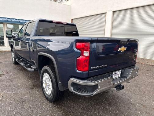 2023 Chevrolet Silverado 2500 LT