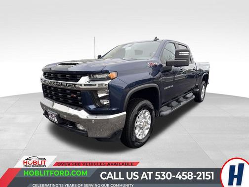 2023 Chevrolet Silverado 2500 LT
