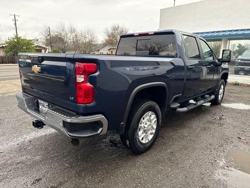 2023 Chevrolet Silverado 2500 LT