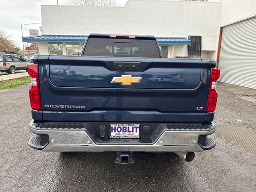 2023 Chevrolet Silverado 2500 LT