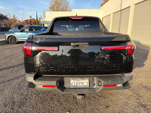 2022 Hyundai SANTA CRUZ SEL