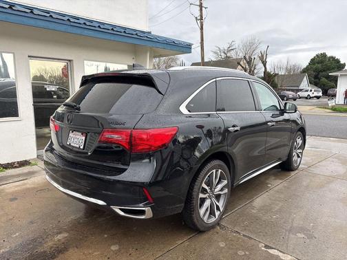 2019 Acura MDX 3.5L w/Advance Package