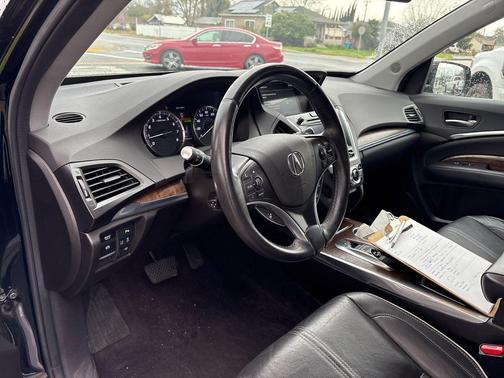 2019 Acura MDX 3.5L w/Advance Package