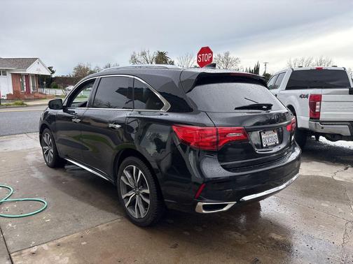 2019 Acura MDX 3.5L w/Advance Package