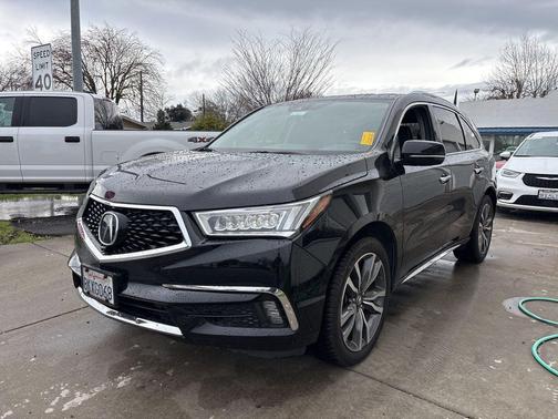 2019 Acura MDX 3.5L w/Advance Package