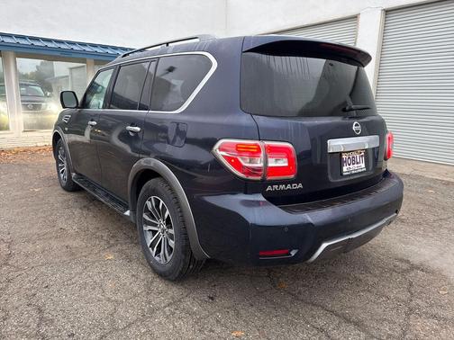 2020 Nissan Armada SL 4WD
