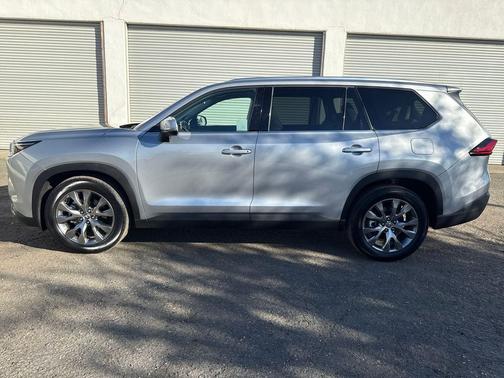 2024 Toyota Grand Highlander Limited
