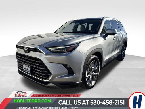2024 Toyota Grand Highlander Limited