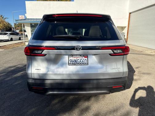 2024 Toyota Grand Highlander Limited