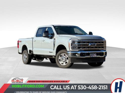2026 Ford F-350 Lariat