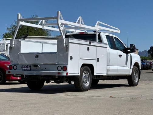 Oxford White 2026 Ford F-250 XL