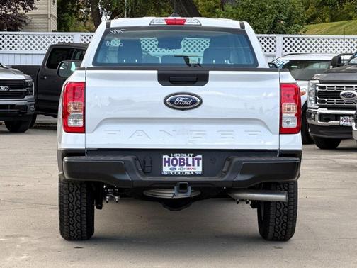 2025 Ford Ranger XL