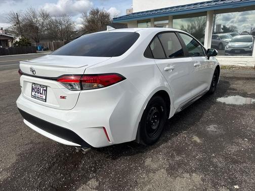 2020 Toyota Corolla SE