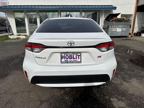 2020 Toyota Corolla SE