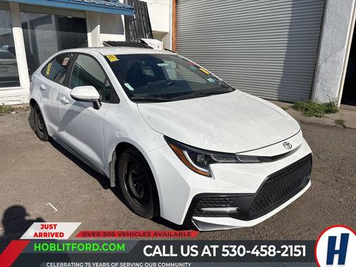 2020 Toyota Corolla SE