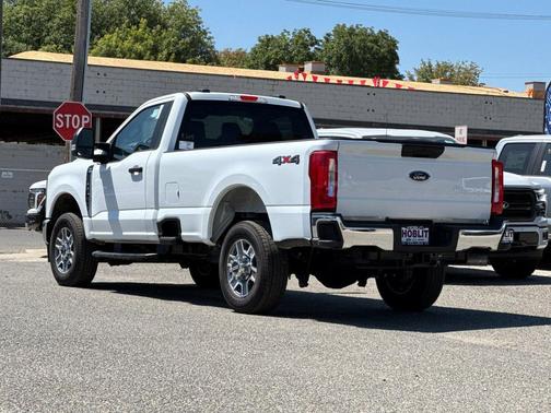 2025 Ford F-250 XLT