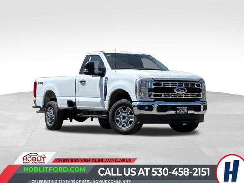 2025 Ford F-250 XLT