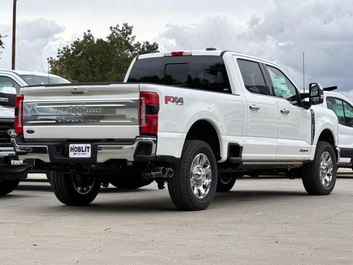 2026 Ford F-250 King Ranch