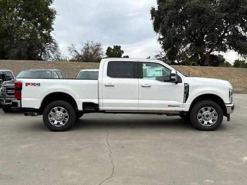 2026 Ford F-250 King Ranch