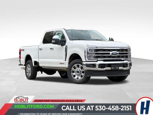 2026 Ford F-250 King Ranch