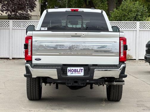 2026 Ford F-250 King Ranch