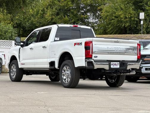 2026 Ford F-250 King Ranch