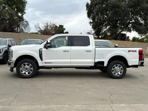 2026 Ford F-250 King Ranch