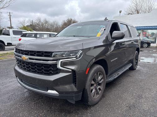 2021 Chevrolet Suburban LS