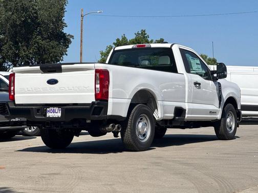 2025 Ford F-250 XL